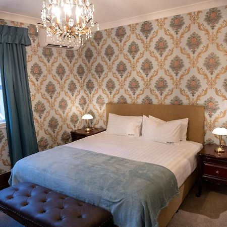 Eliza'S Manor Bed & Breakfast Christchurch Ngoại thất bức ảnh