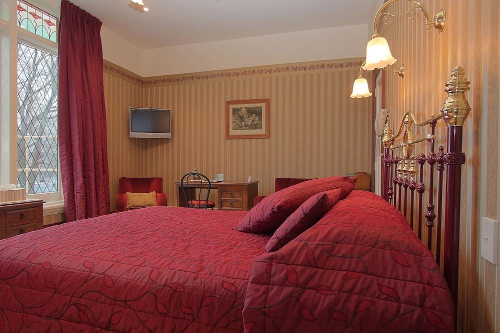Eliza'S Manor Bed & Breakfast Christchurch Ngoại thất bức ảnh