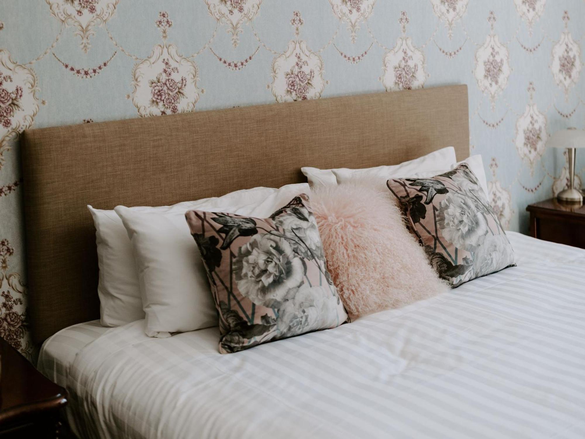 Eliza'S Manor Bed & Breakfast Christchurch Ngoại thất bức ảnh