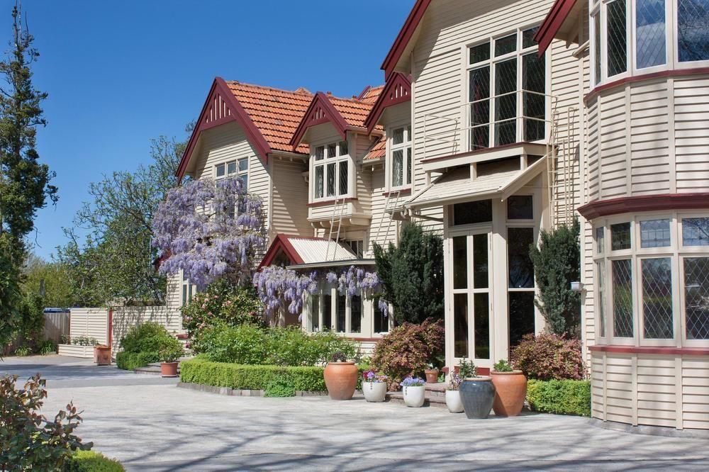 Eliza'S Manor Bed & Breakfast Christchurch Ngoại thất bức ảnh