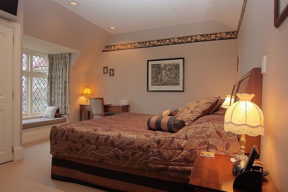 Eliza'S Manor Bed & Breakfast Christchurch Ngoại thất bức ảnh