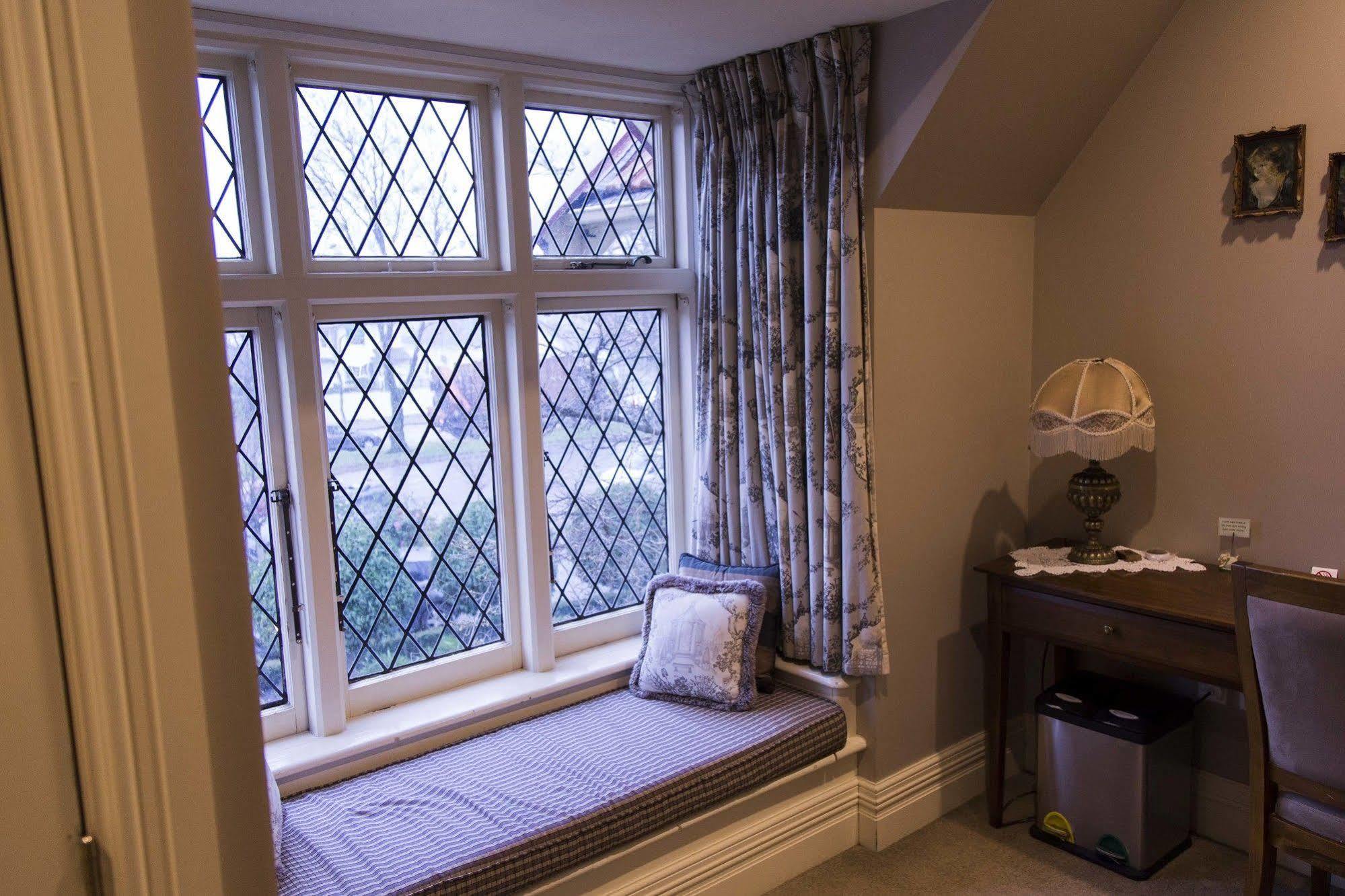 Eliza'S Manor Bed & Breakfast Christchurch Ngoại thất bức ảnh