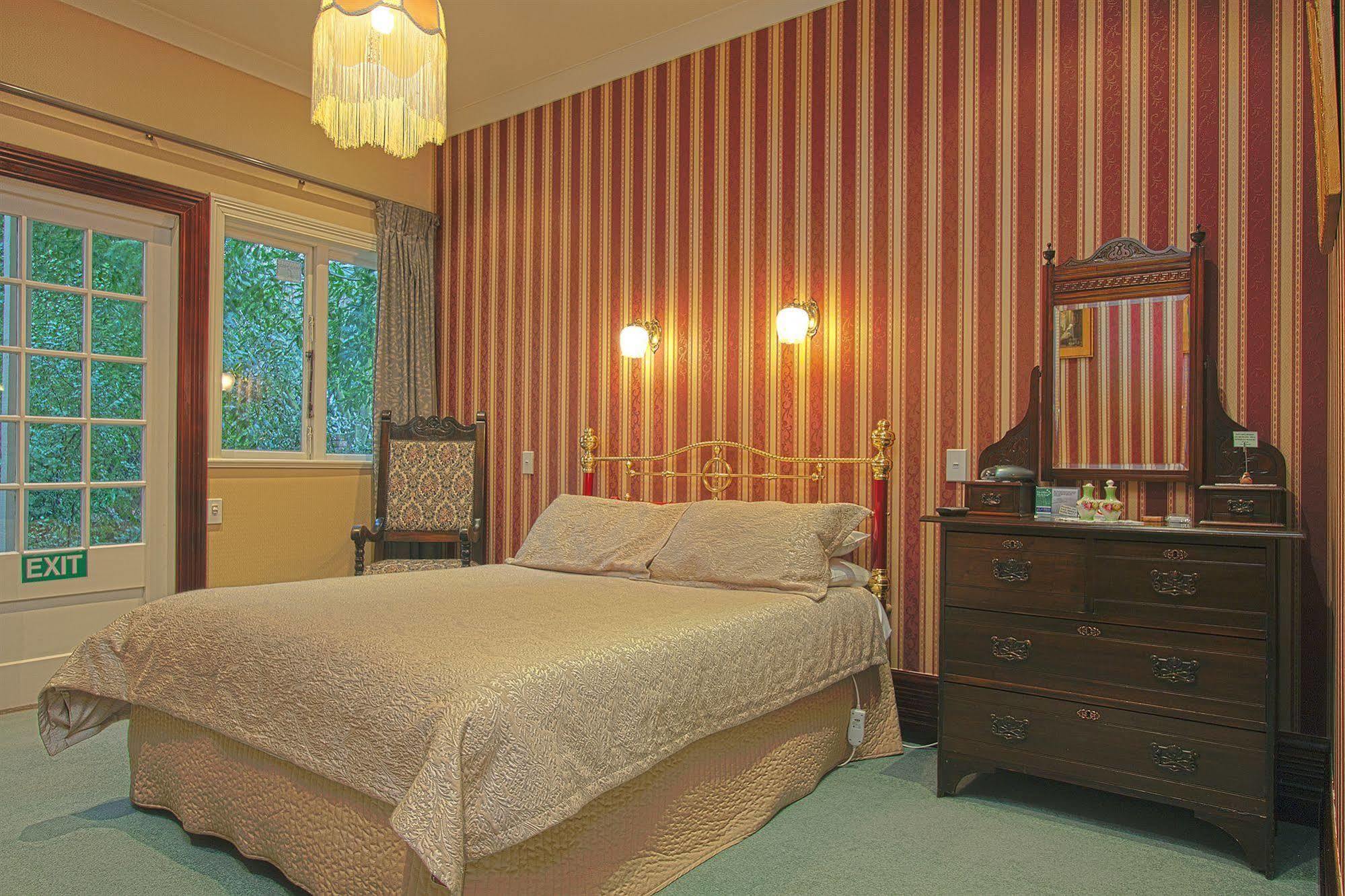 Eliza'S Manor Bed & Breakfast Christchurch Ngoại thất bức ảnh
