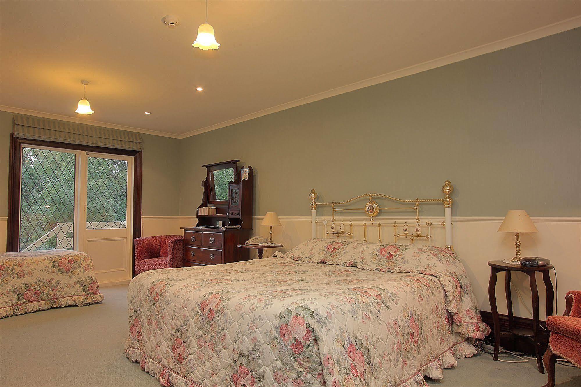 Eliza'S Manor Bed & Breakfast Christchurch Ngoại thất bức ảnh