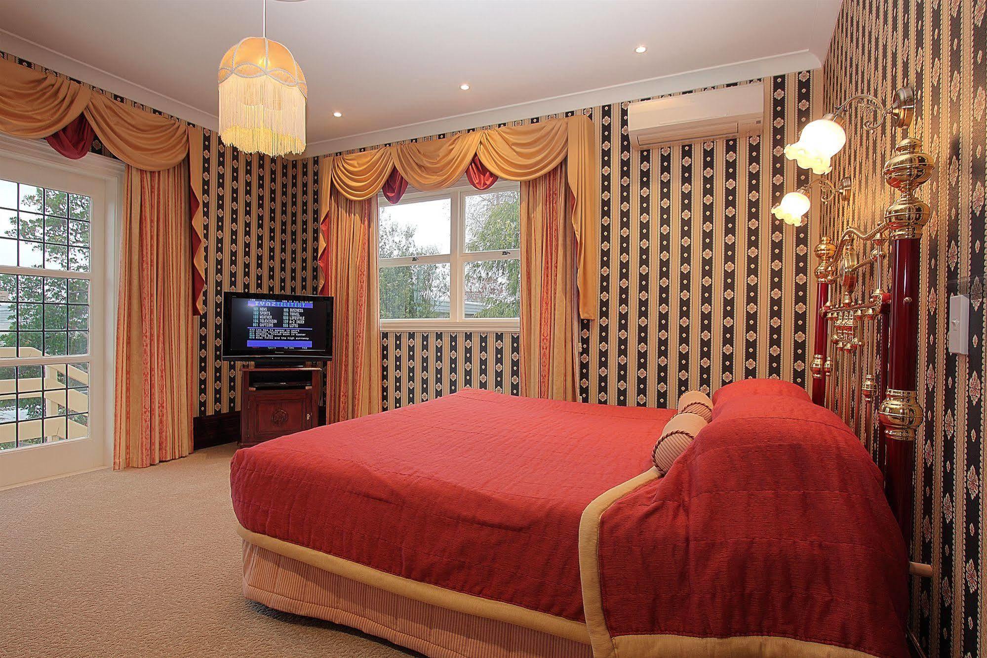 Eliza'S Manor Bed & Breakfast Christchurch Ngoại thất bức ảnh
