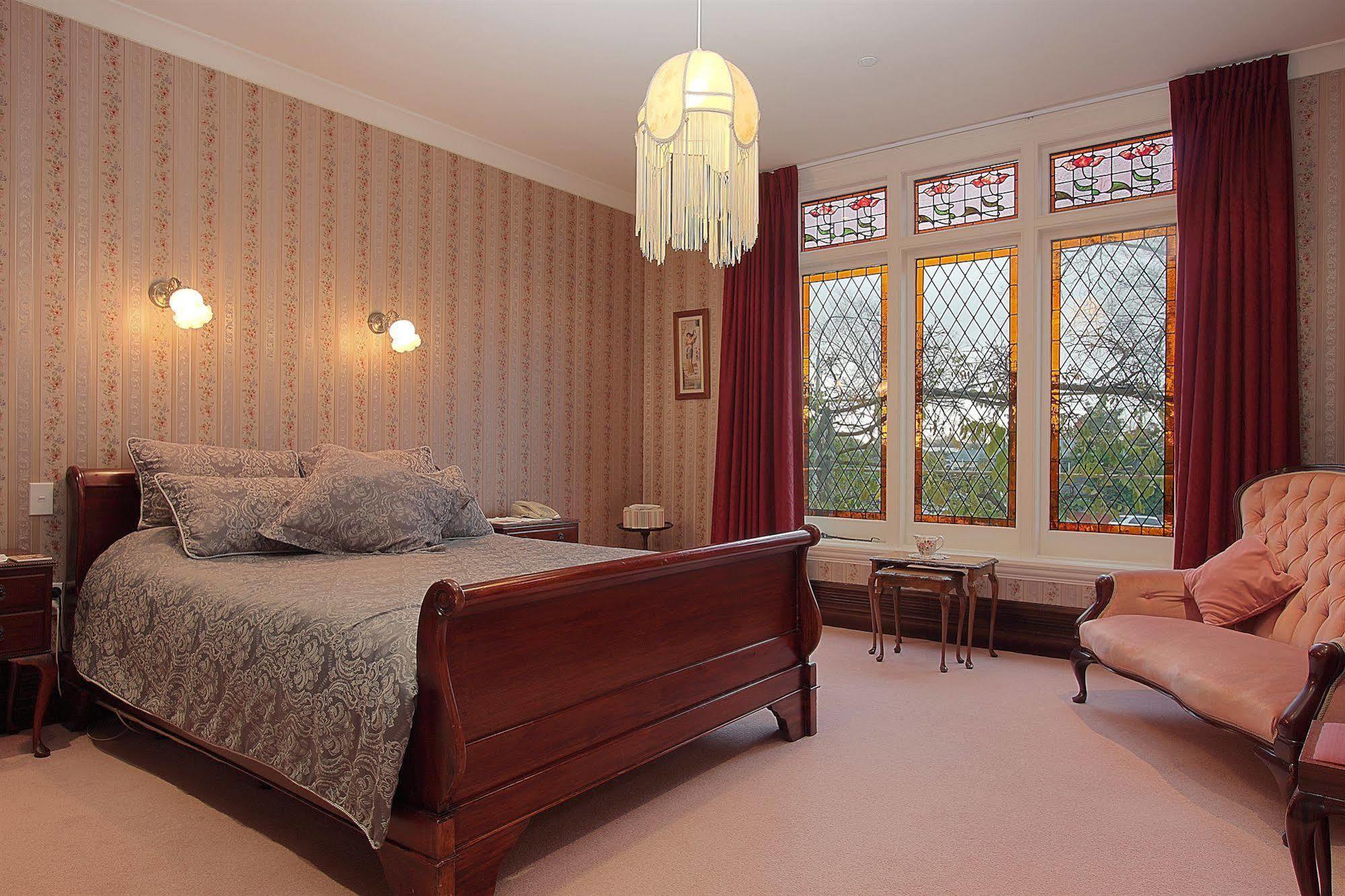 Eliza'S Manor Bed & Breakfast Christchurch Ngoại thất bức ảnh