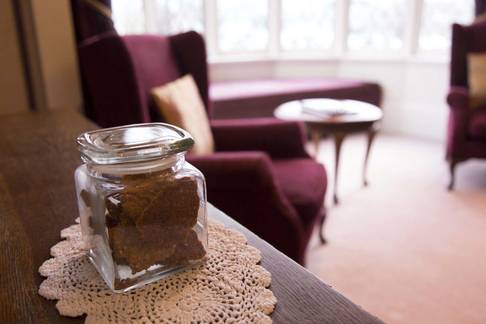 Eliza'S Manor Bed & Breakfast Christchurch Ngoại thất bức ảnh